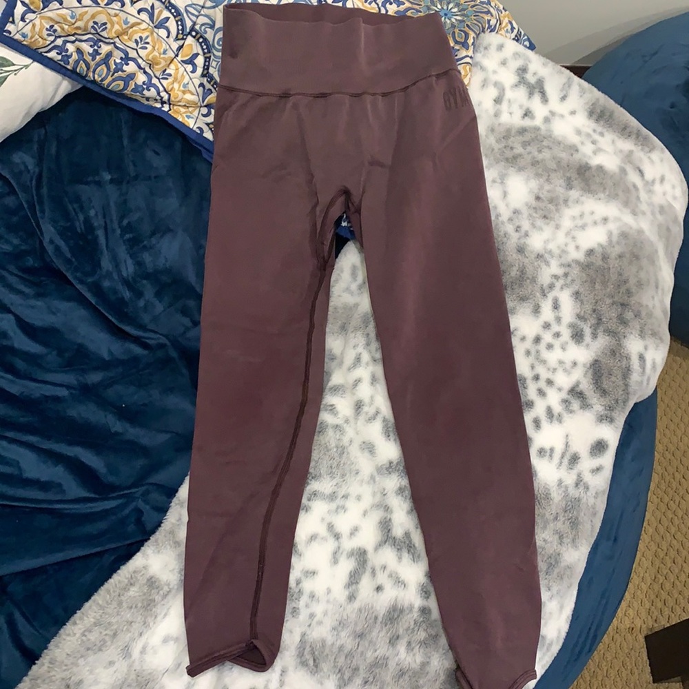 Gymshark studio leggings